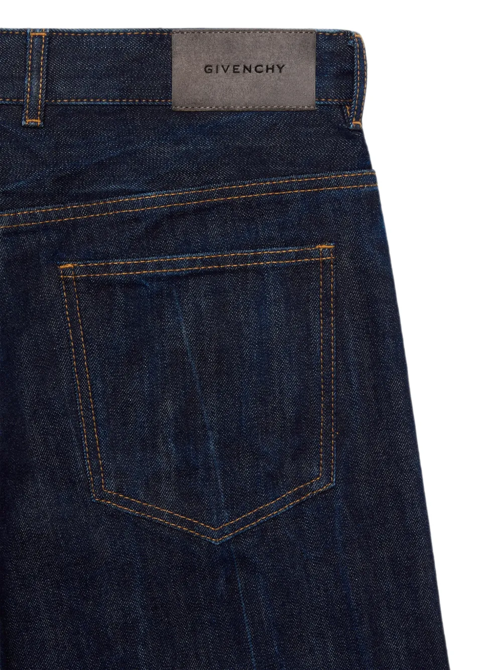 Givenchy Straight jeans Blauw