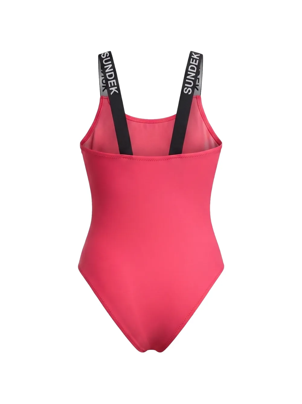 Sundek Badpak met logoband Roze