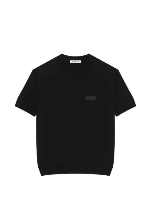 Givenchy スタッズトリム Tシャツ | ブラック | FARFETCH JP