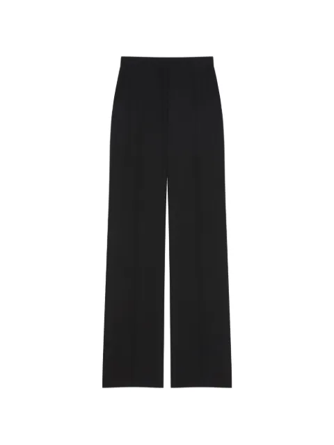 Givenchy tailored cigarette pants in wool