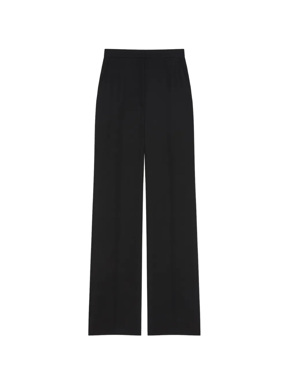Givenchy Wollen pantalon Zwart