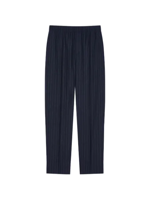 Givenchy Couture Seam pinstripe tailored trousers