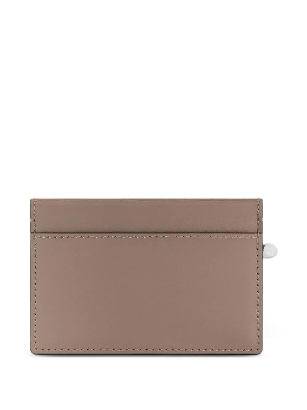 Givenchy Pinch leren pasjeshouder Beige