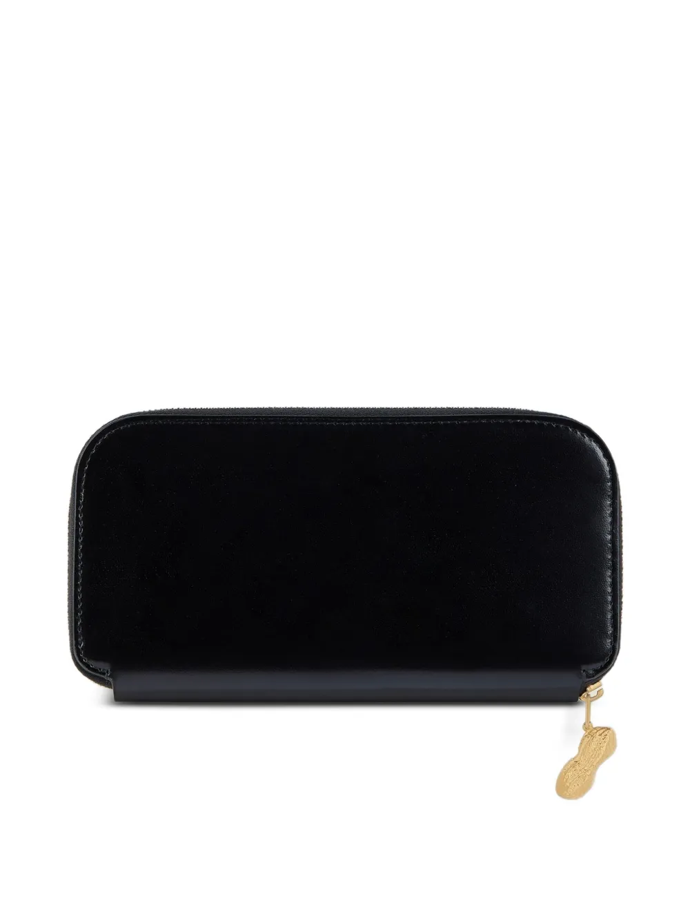 Givenchy Lucky Charms Box leren portemonnee met rits Zwart