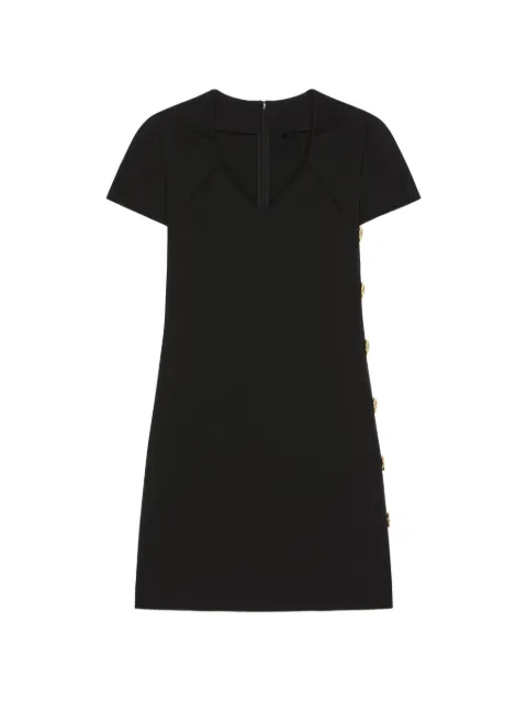 Givenchy robe à Punto Milano avec boutons