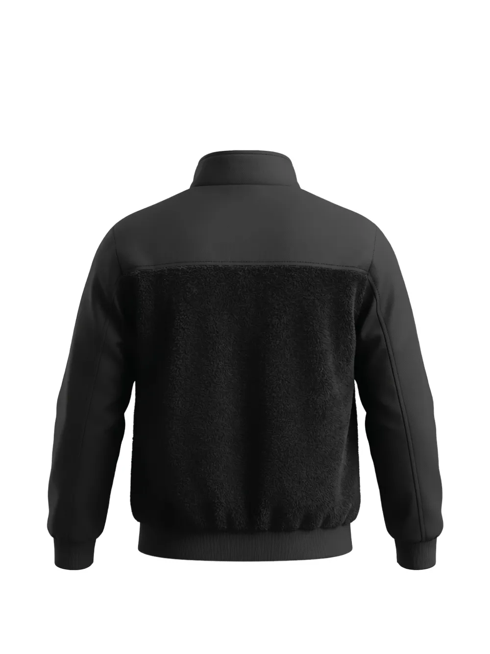 John Richmond Junior Jack met logopatch Zwart