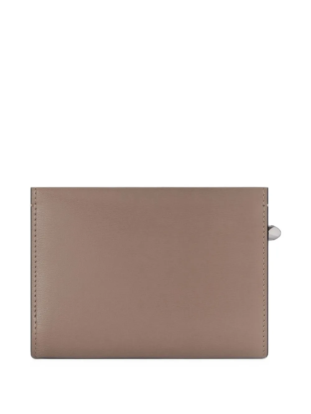 Givenchy Pinch leren portemonnee Beige