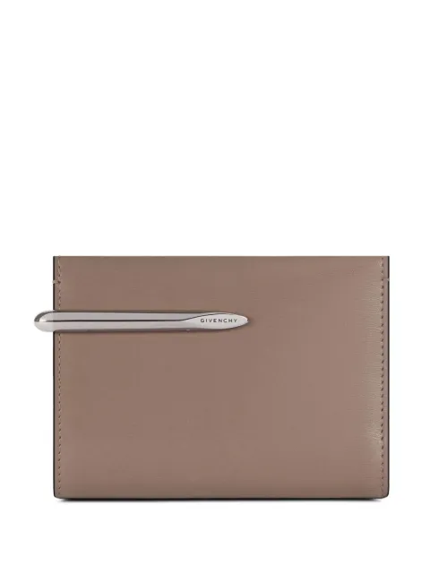 Givenchy Pinch wallet in leather