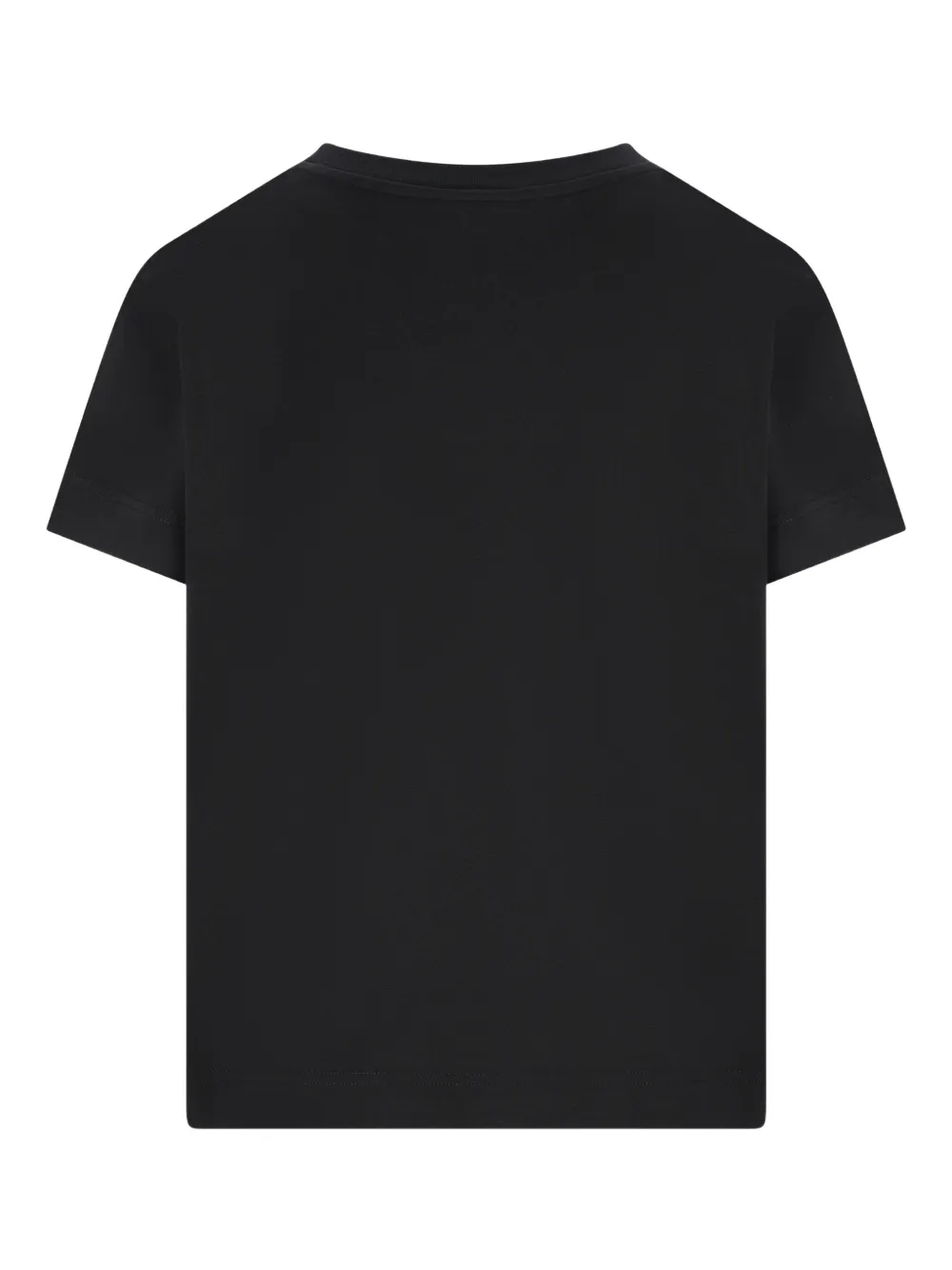 Givenchy Katoenen T-shirt met Tape-print Zwart