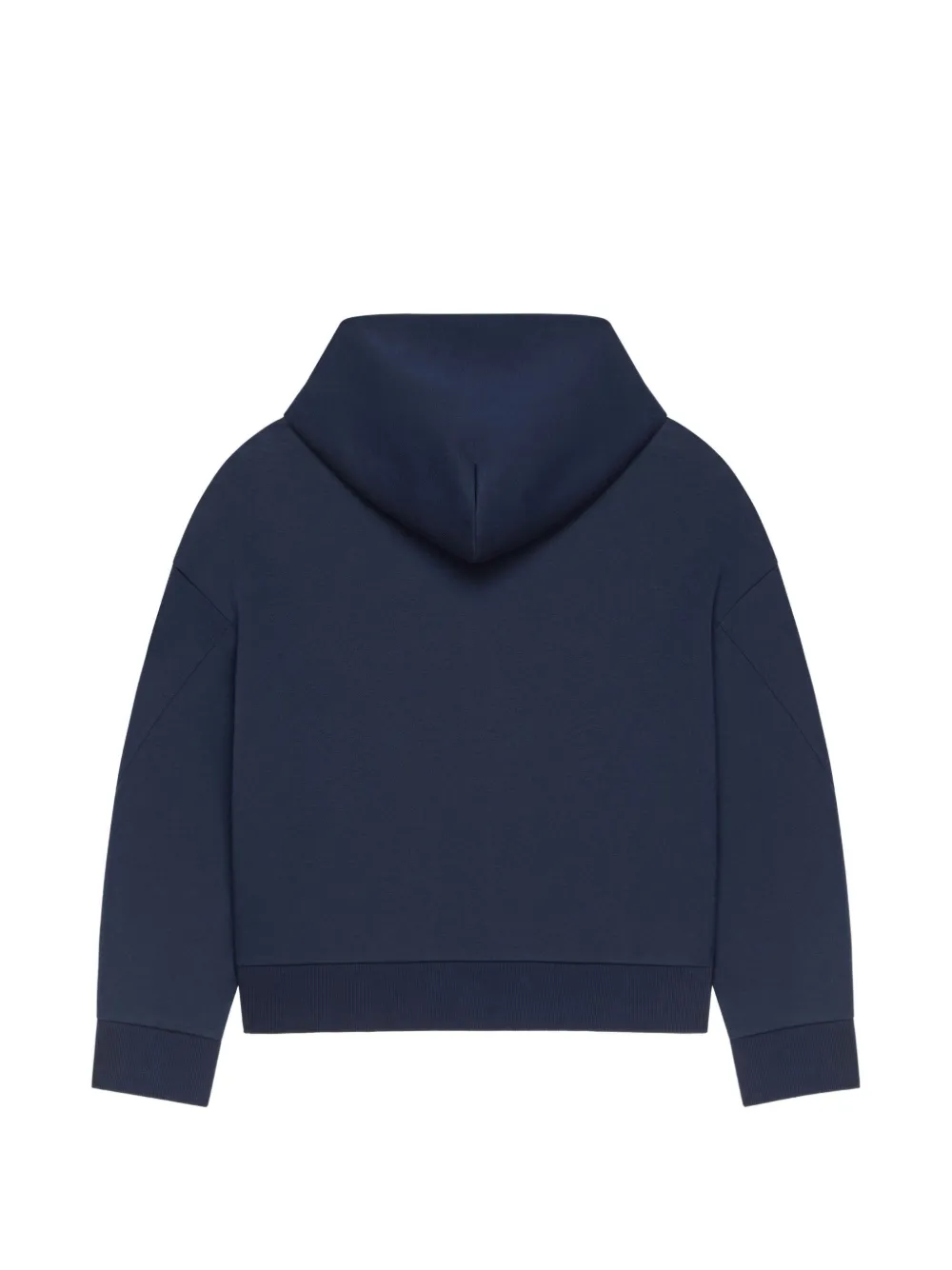 Givenchy Hoodie met rits Blauw