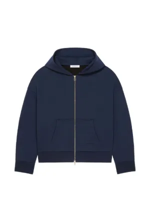 Givenchy レイヤード パーカー | ブルー | FARFETCH JP