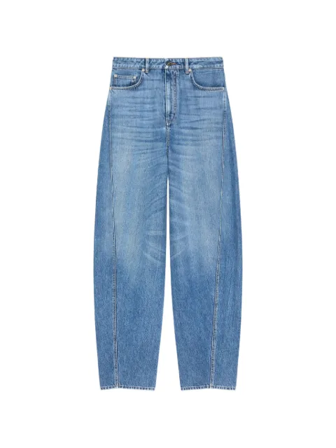 Givenchy vaqueros Washed Cocoon