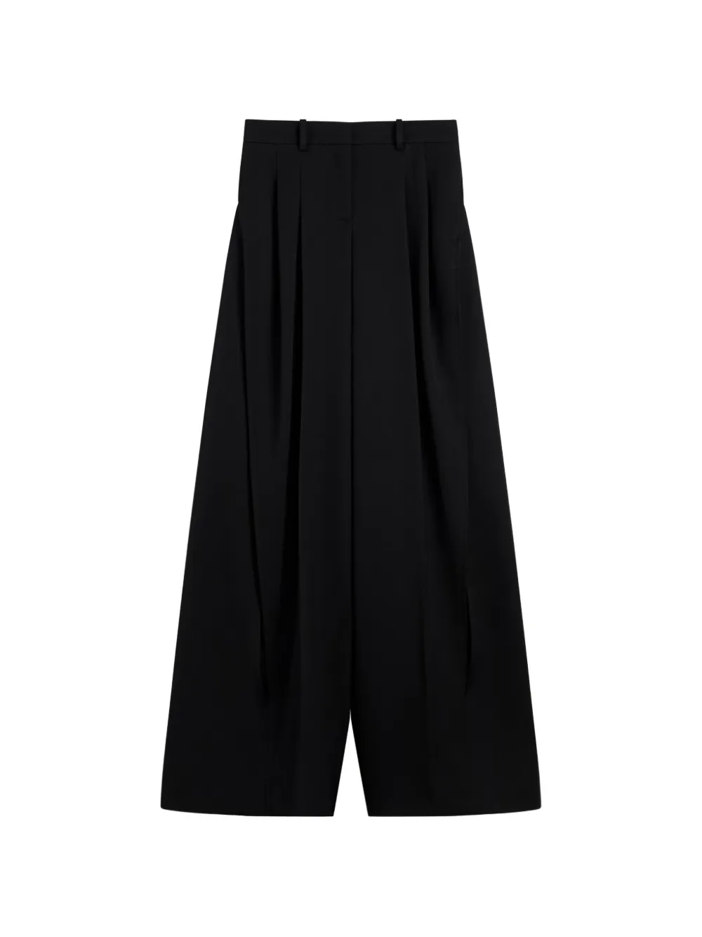 Givenchy balloon pants in wool