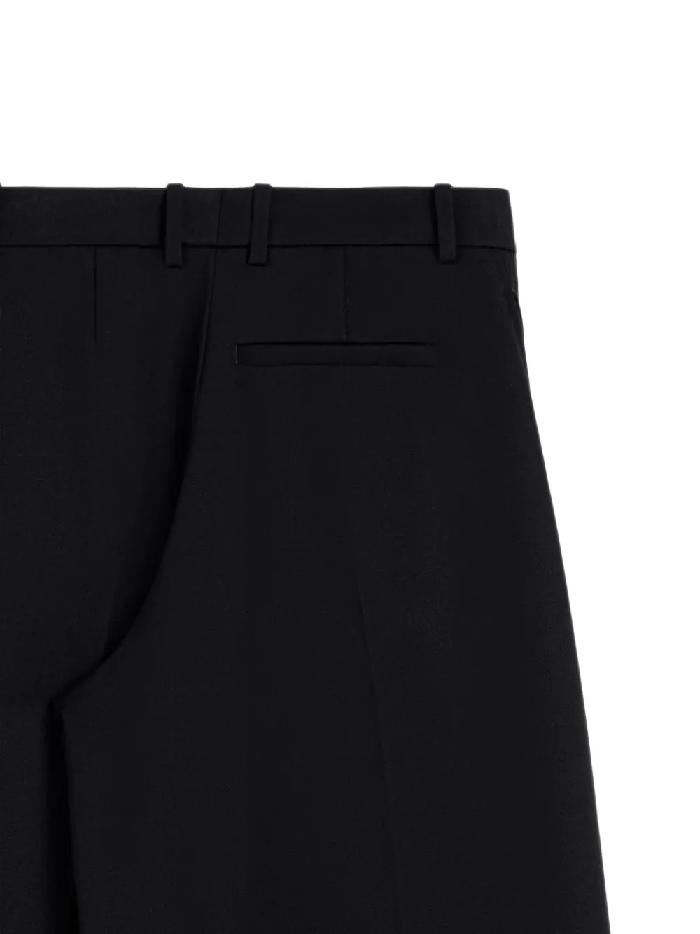 Givenchy Wollen ballonbroek Zwart