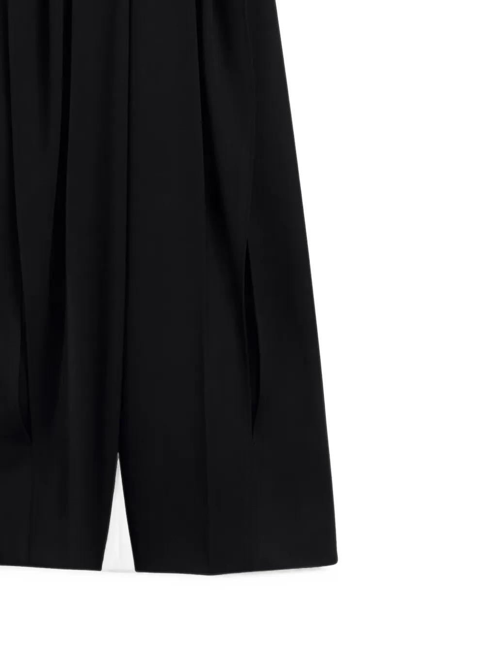 Givenchy Wollen ballonbroek Zwart