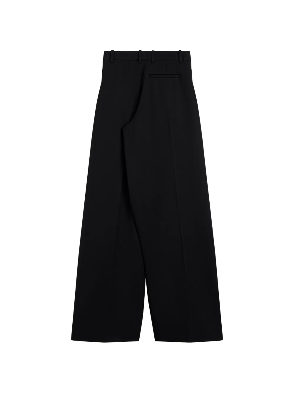 Givenchy Wollen ballonbroek Zwart