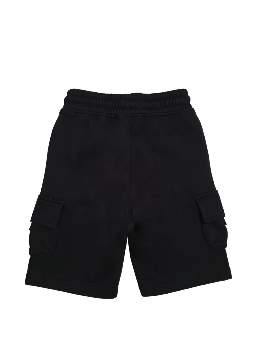 John Richmond Junior Shorts met trekkoord Zwart