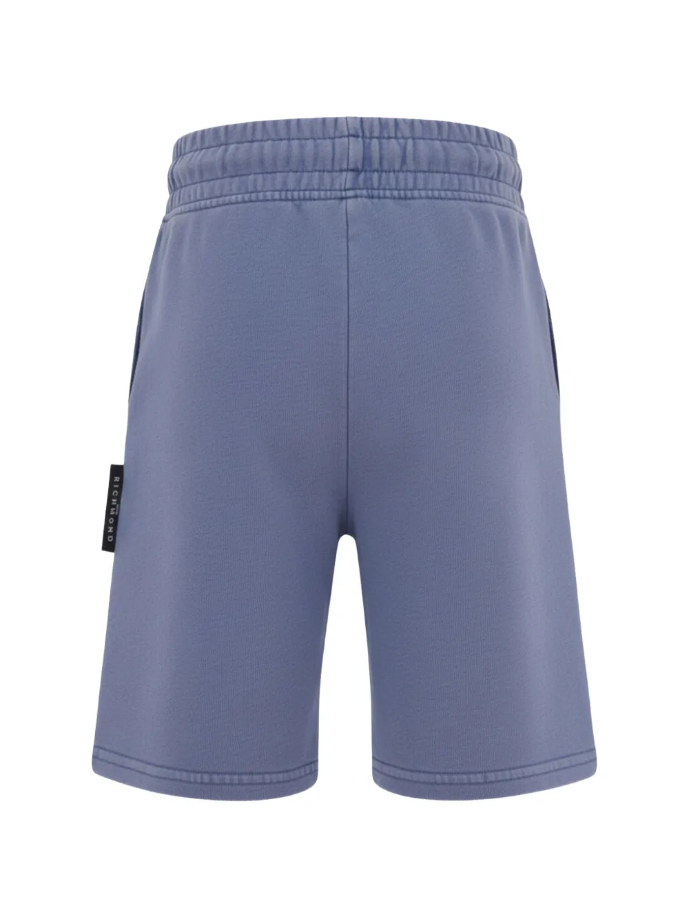 John Richmond Junior Shorts met trekkoord Blauw