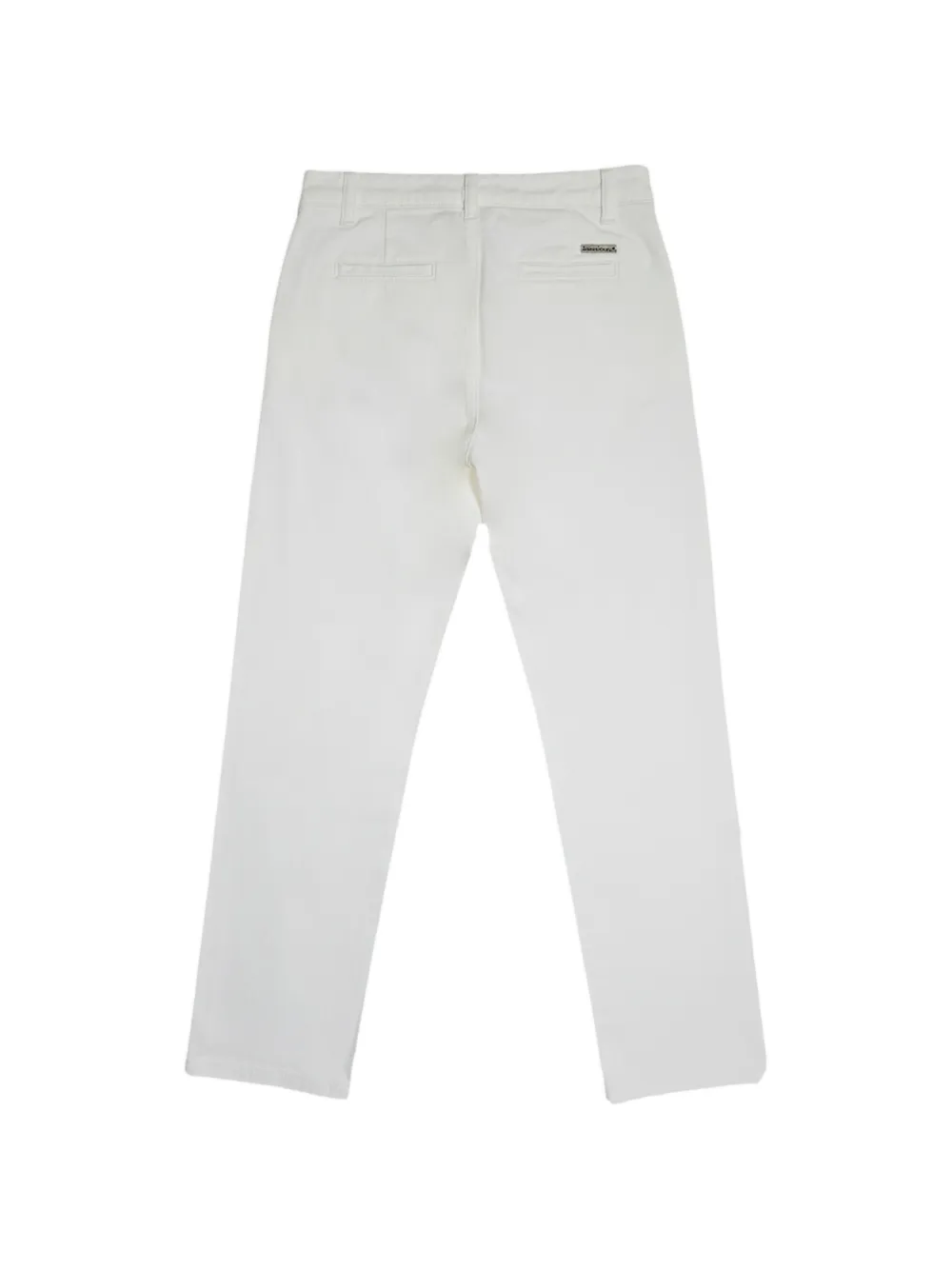 John Richmond Junior Straight broek Wit