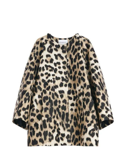 Givenchy Cappotto monopetto