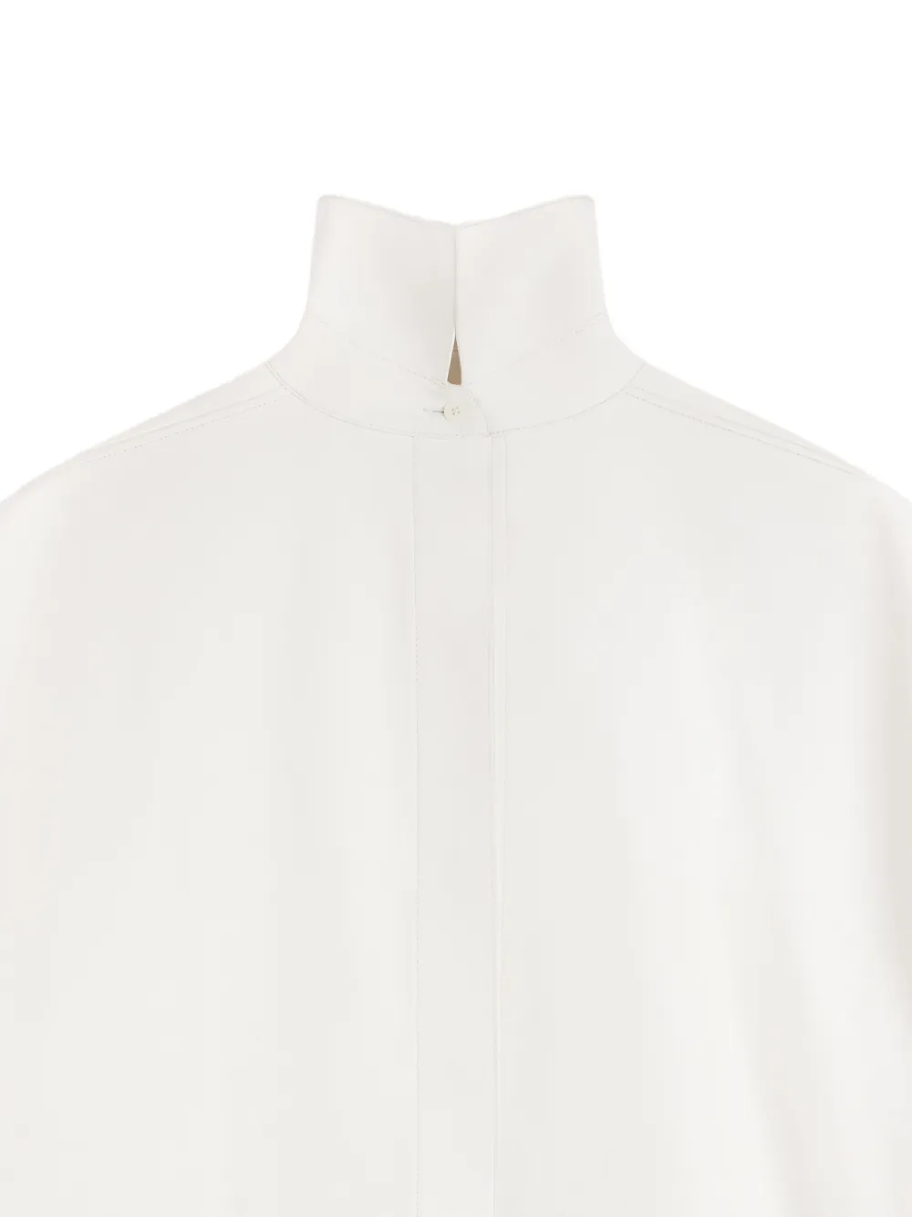 Givenchy Nappaleren blouse Wit