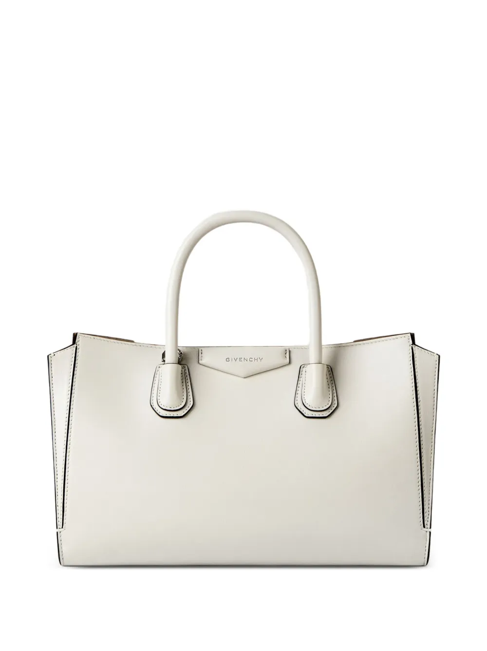Givenchy Borsa tote Catchall piccola - Bianco