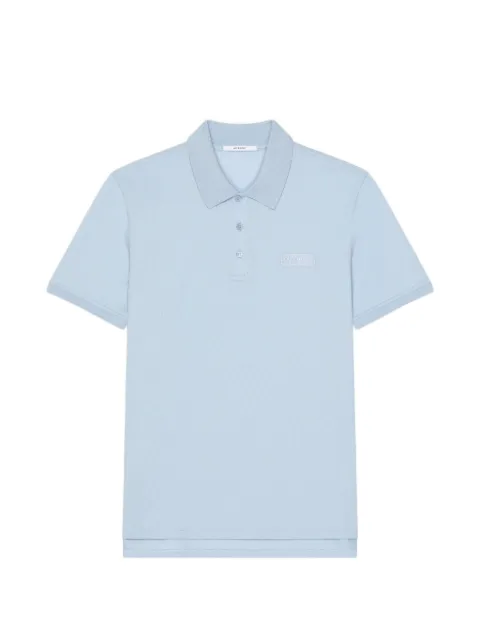 Givenchy cotton polo shirt
