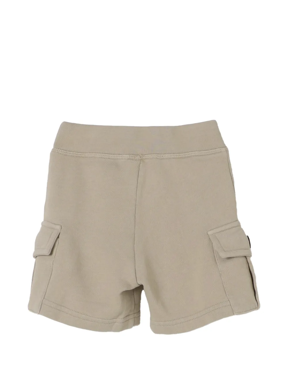 DSQUARED2 KIDS Cargo shorts met logoprint Beige