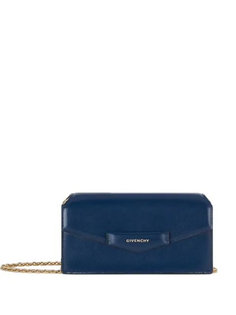 Givenchy Antigona wallet on chain in box leather