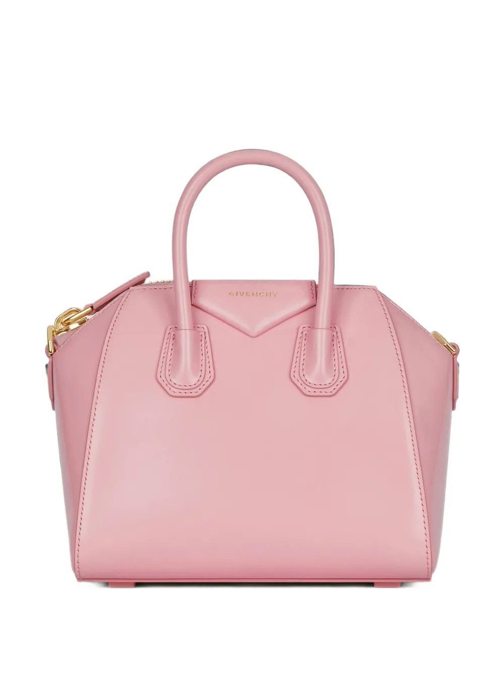 Givenchy mini Antigona bag in box leather