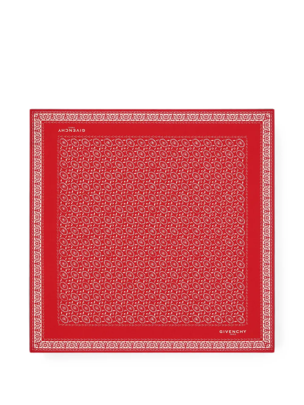 Givenchy bandana in cotton · One Size