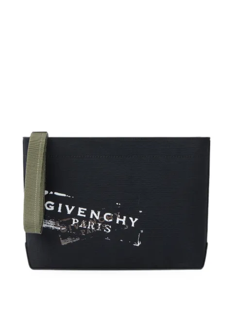 Givenchy Givenchy Tote pouch in canvas