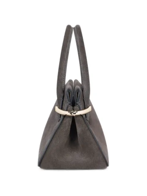 Givenchy Mittelgroße Pinch Tasche aus Leder