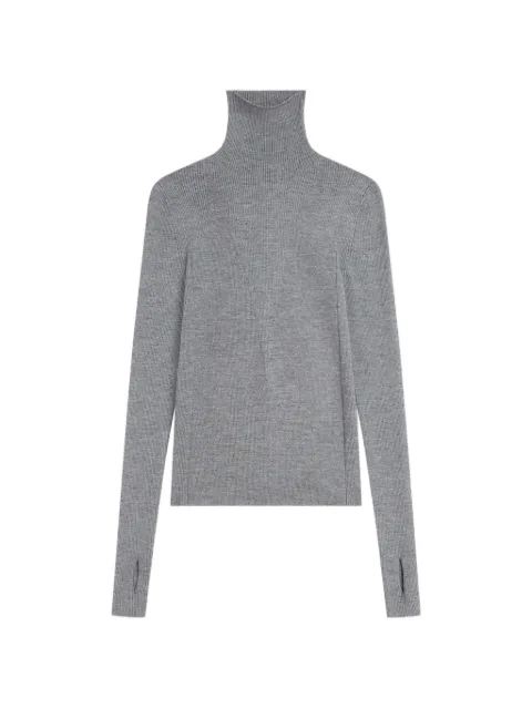 Givenchy suéter con cuello de tortuga