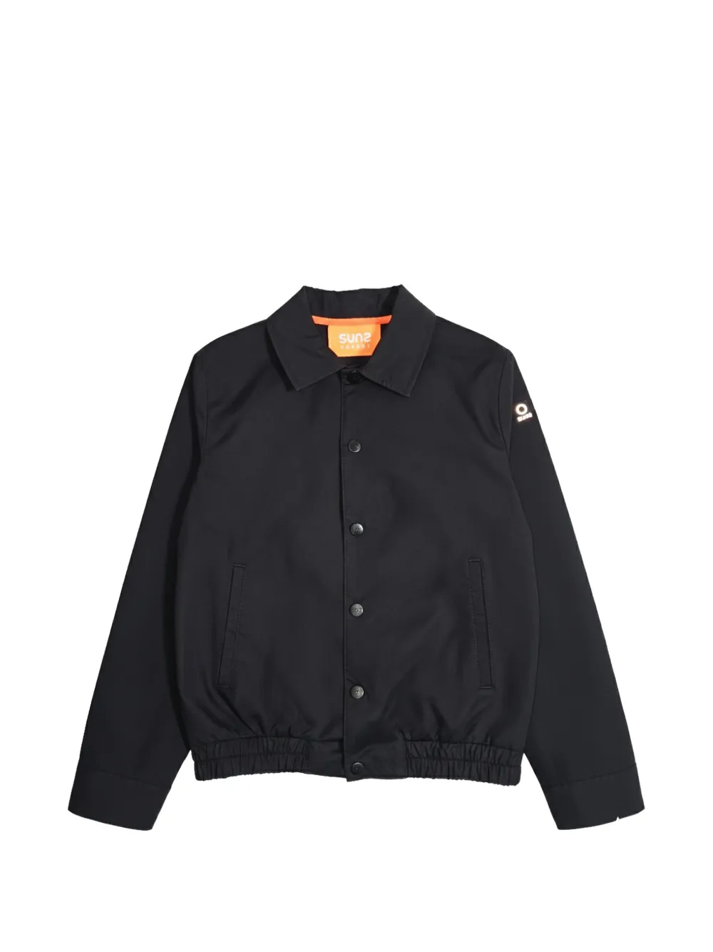 suns kids Giacca con orlo elasticizzato - Nero