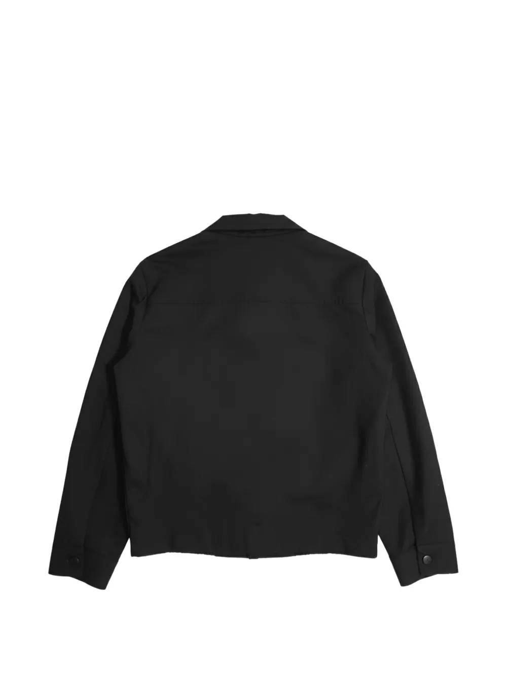 suns kids Jack met elastische zoom en knopen Zwart