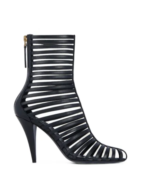 Givenchy Cage ankle boots in leather