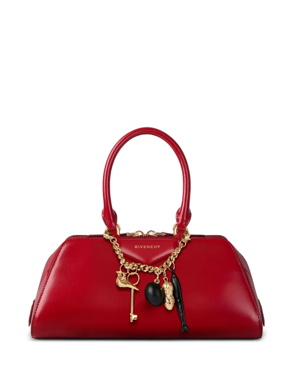 Givenchy Lucky Charms metalen tassenbedel Goud