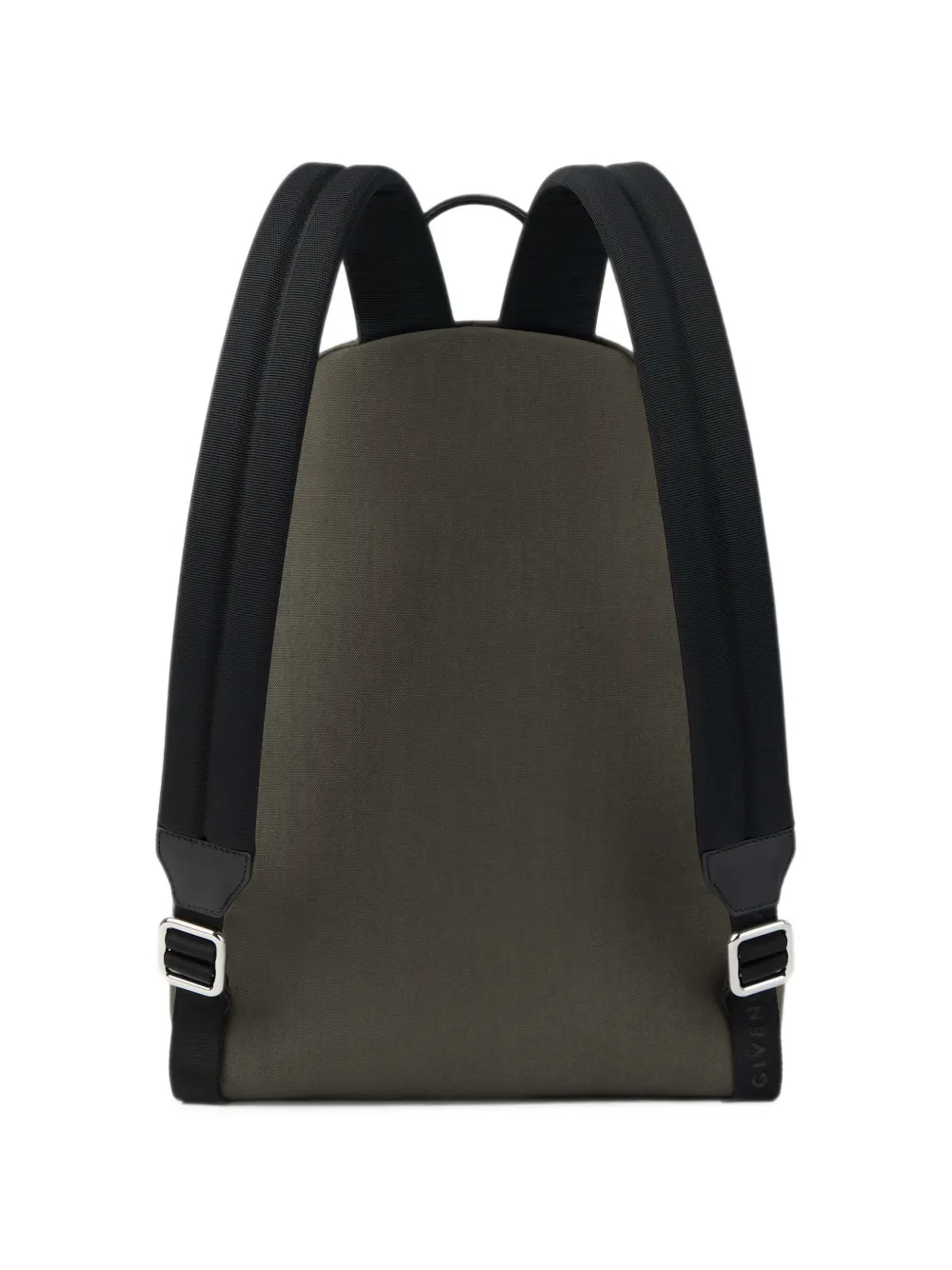 Givenchy Cargo canvas rugzak Groen