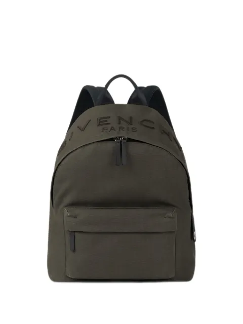 Givenchy Cargo canvas backpack