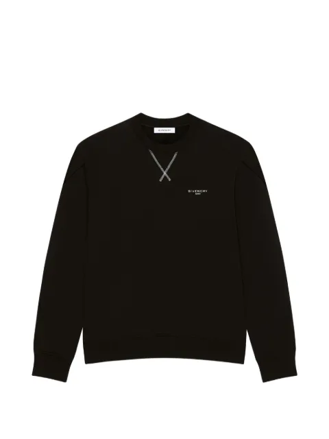 Givenchy Couture Seam Givenchy Paris 抓绒卫衣