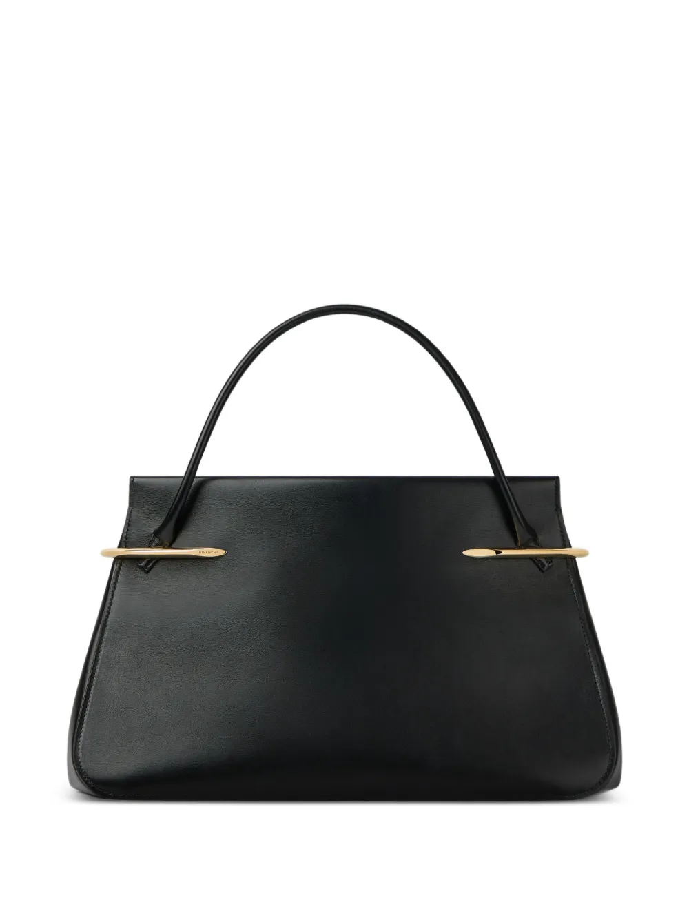 Givenchy Grote Pinch leren tas Zwart