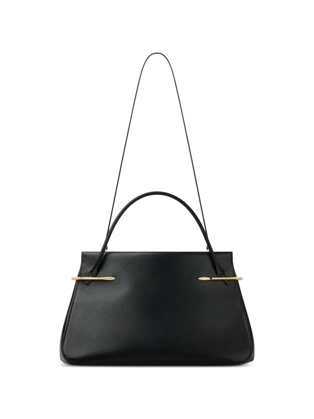 Givenchy large pinch bag in leather
