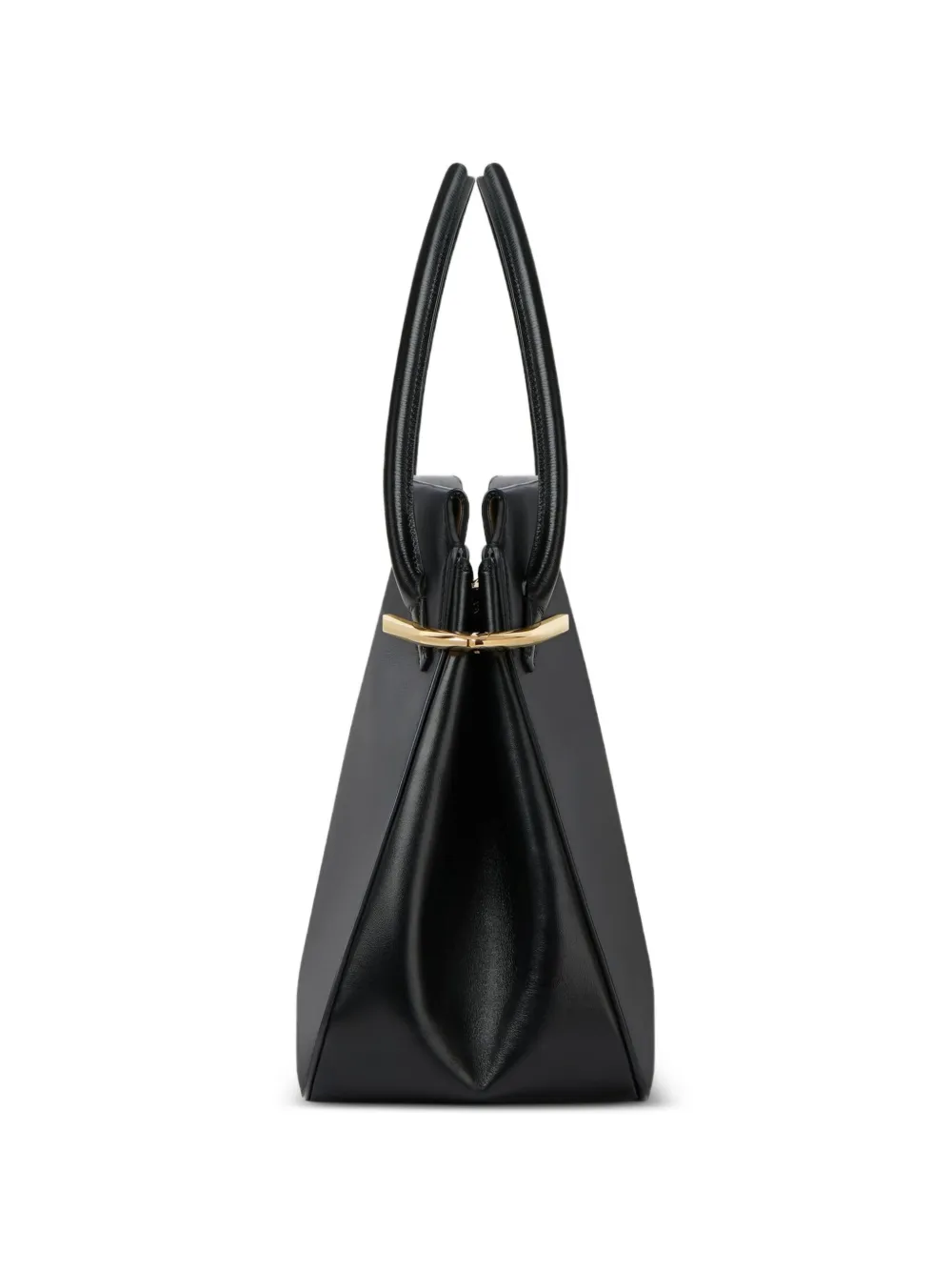 Givenchy Grote Pinch leren tas Zwart