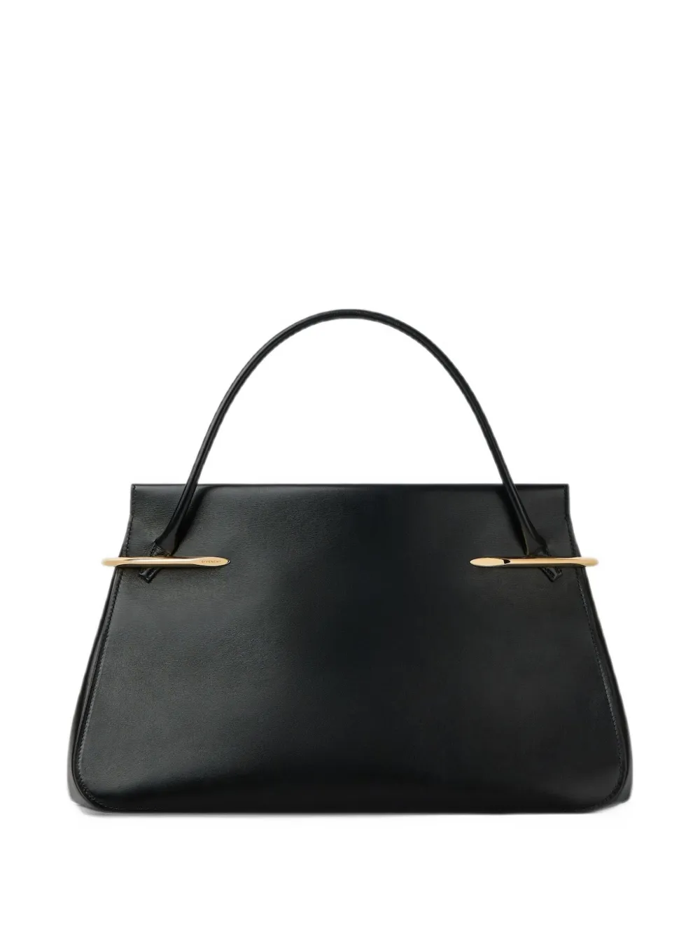 Givenchy Grote Pinch leren tas Zwart