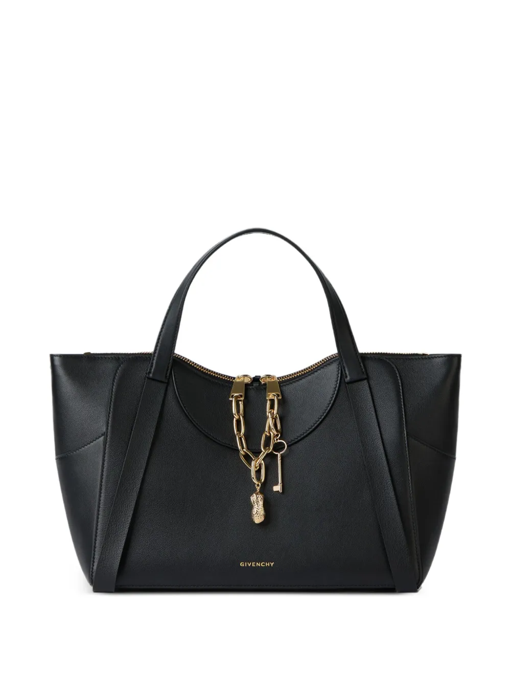 Givenchy Lucky Charms metalen tassenbedel Goud