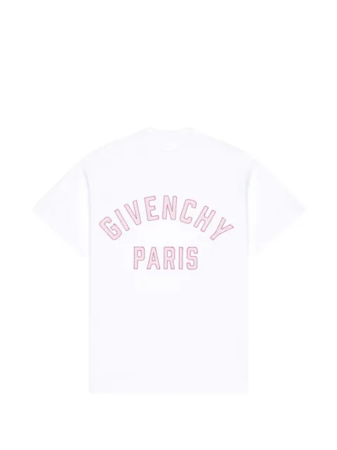Givenchy t-shirt med logotyp