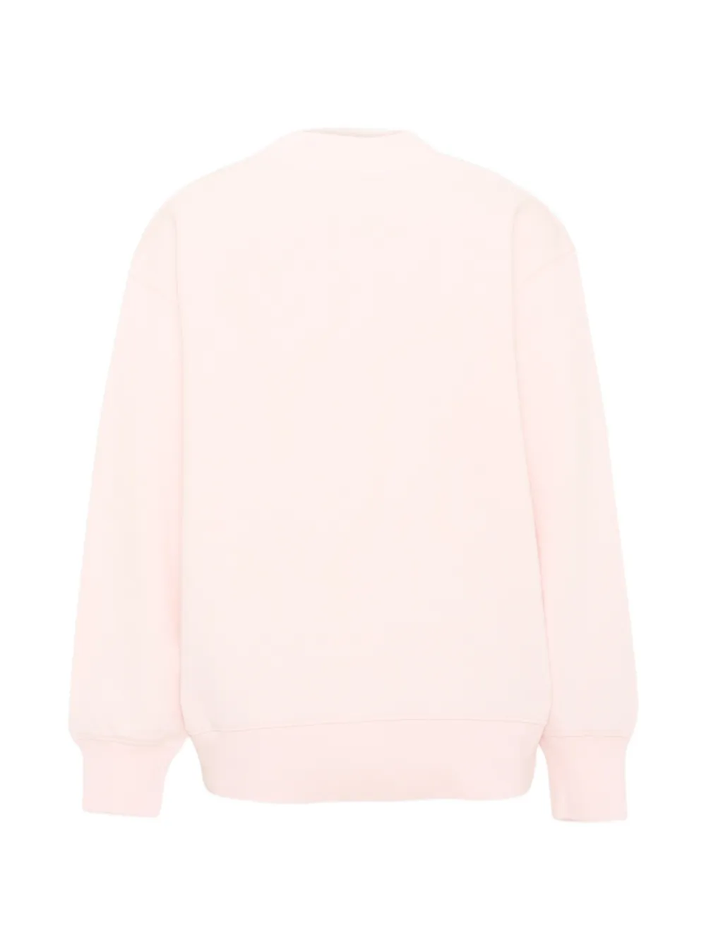 Palm Angels Kids Sweater met beerprint en logoprint Roze