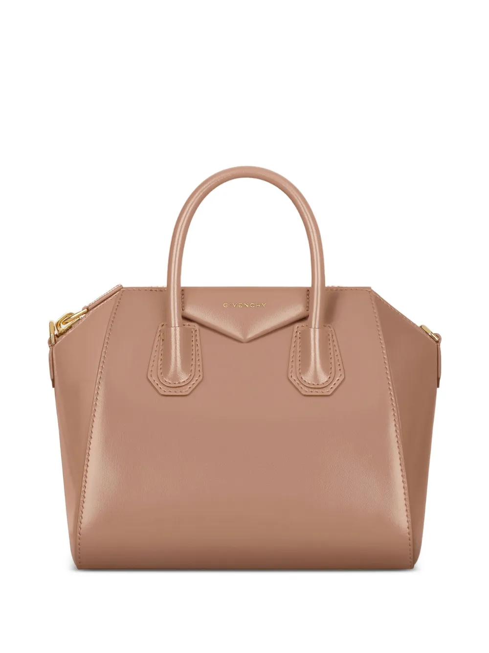 Givenchy small Antigona bag in box leather