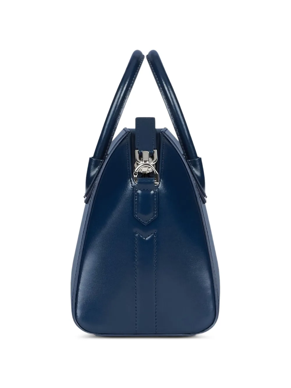 Givenchy Clutch van een zijdemix Blauw